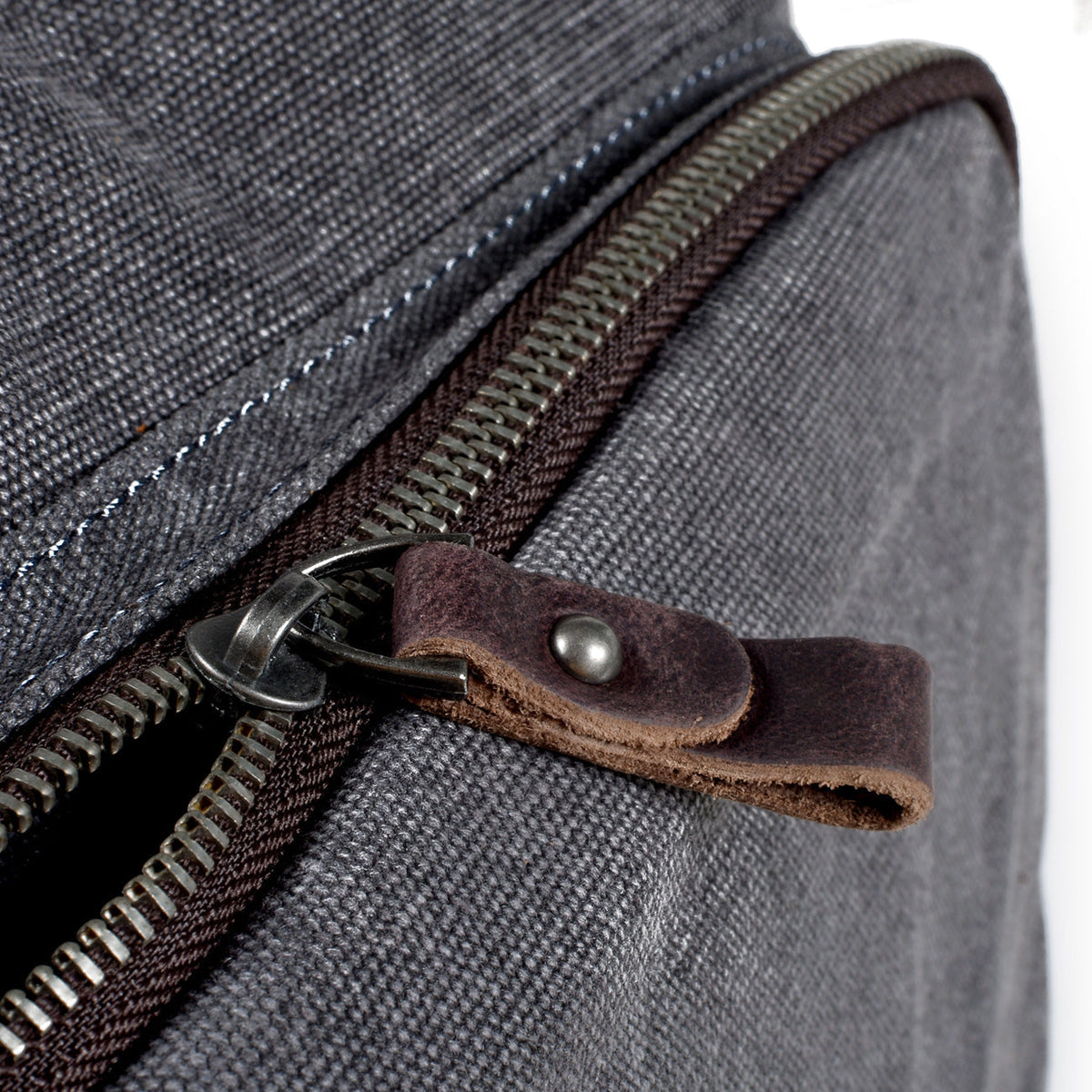 REINE Baumwoll-Canvas-Rucksack