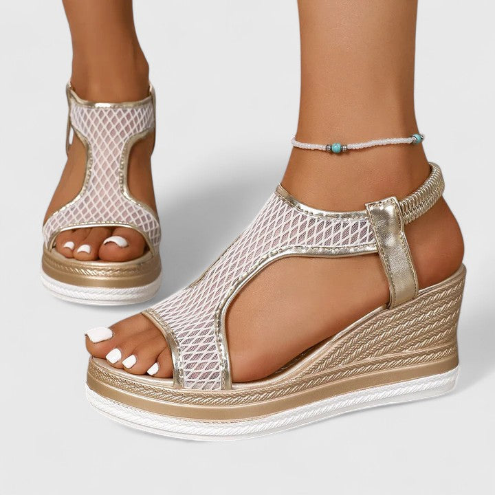 Tatyanna | Elegante Sandalen für stilvolle Auftritte