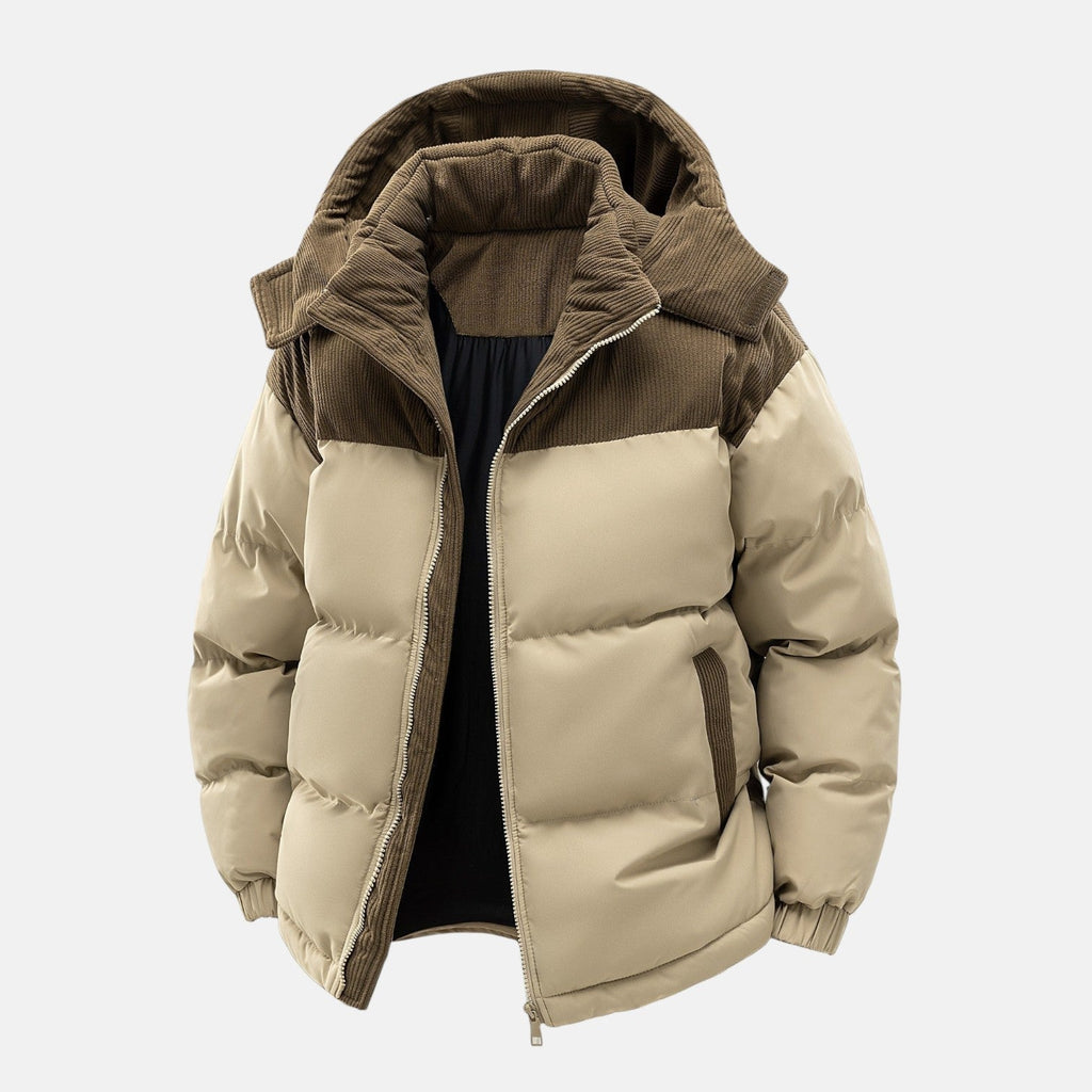 Cameron™ - Kapuzen-Pufferjacke
