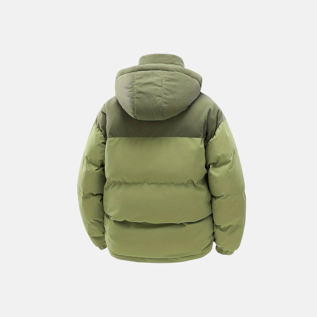 Cameron™ - Kapuzen-Pufferjacke