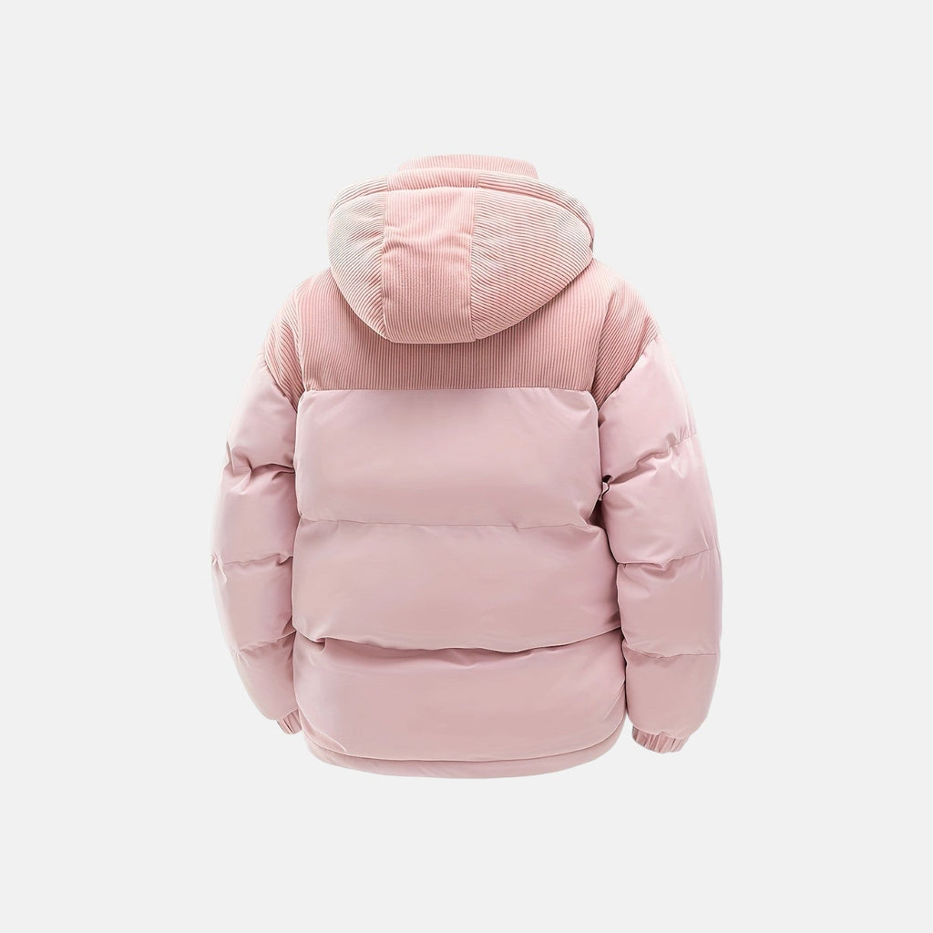 Cameron™ - Kapuzen-Pufferjacke