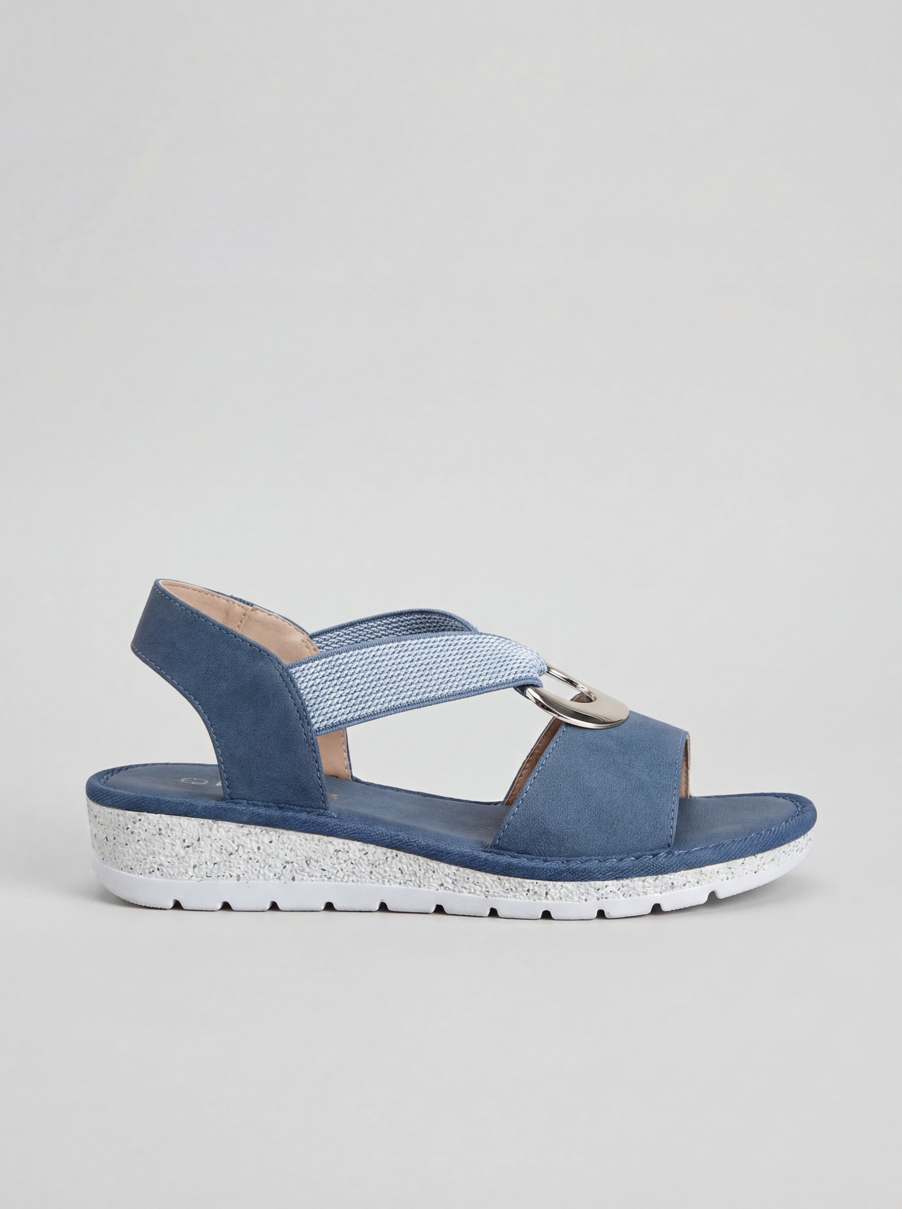 Luna Strand Sandalen