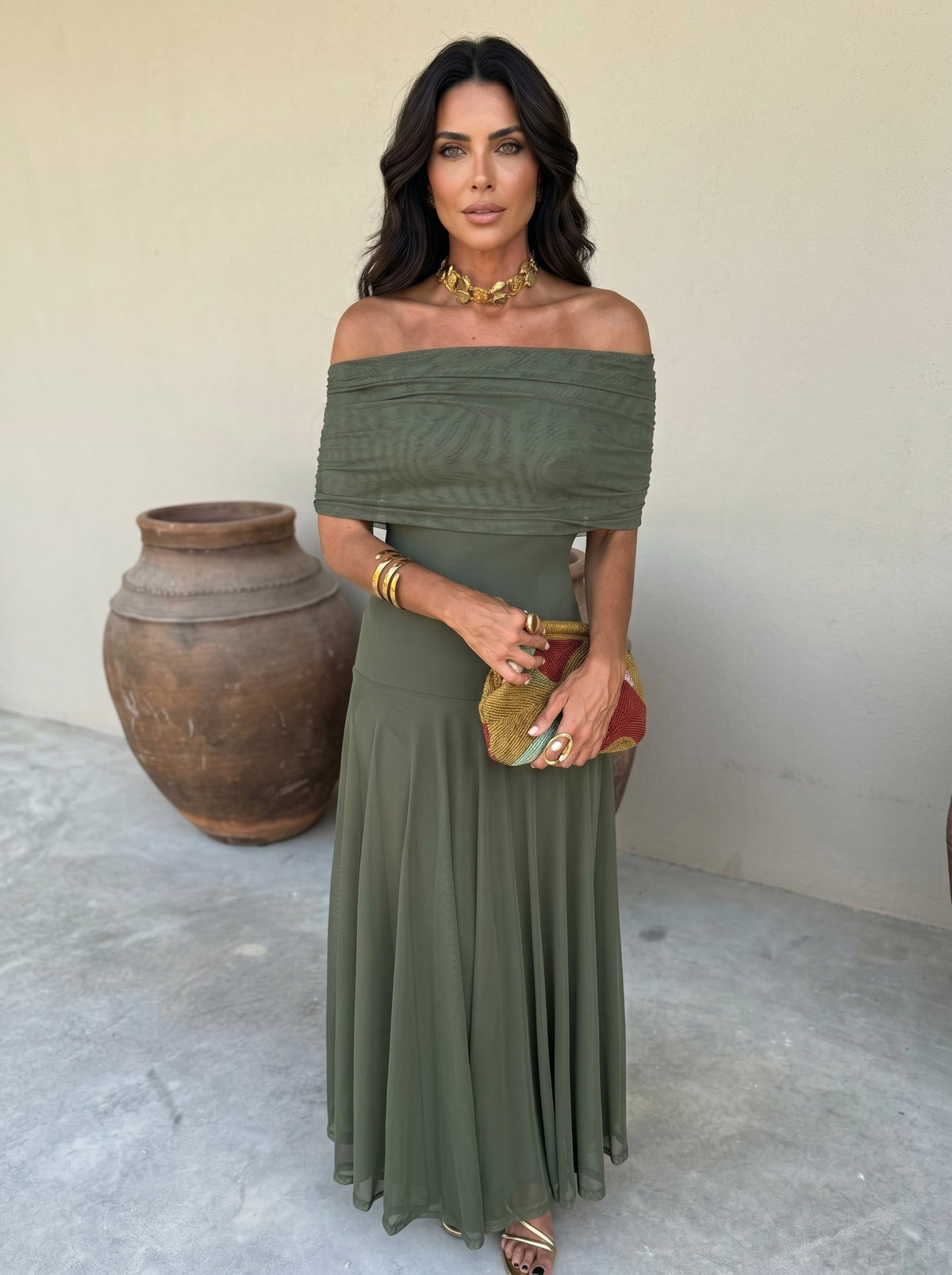 Toledo | Damen Kleid