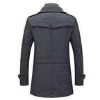 Max's Elegant Gentleman Coat