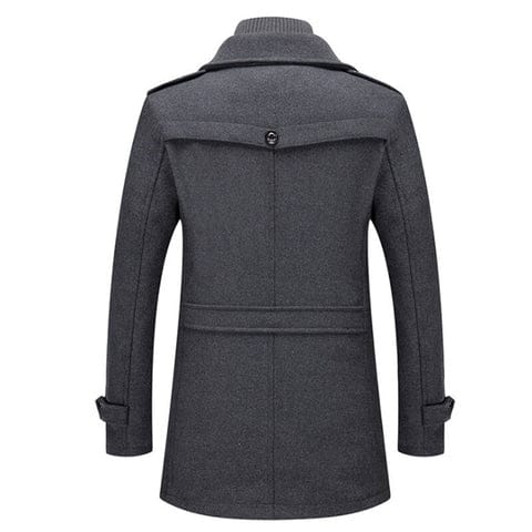 Max's Elegant Gentleman Coat