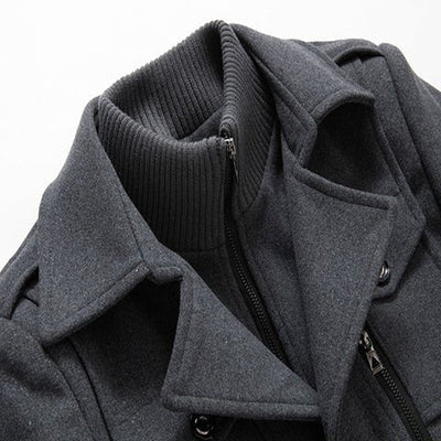 Noud - Tommy – Stilvolle Herrenjacke