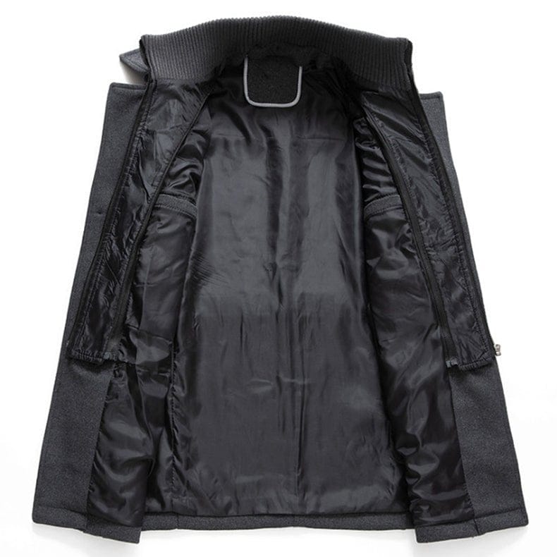 Max's Elegant Gentleman Coat