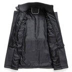 Max's Elegant Gentleman Coat