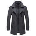 Max's Elegant Gentleman Coat