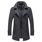 Max's Elegant Gentleman Coat