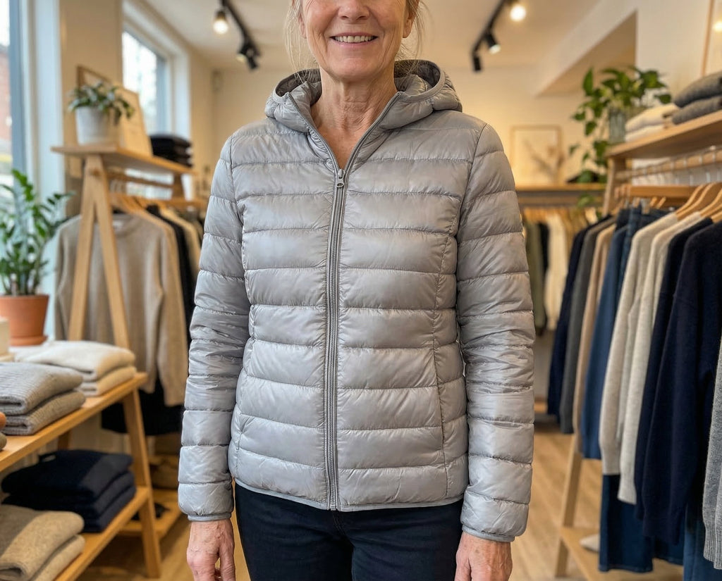 Lana - Entspannte Damenjacke