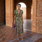ANI | Stilvolles Sommerkleid