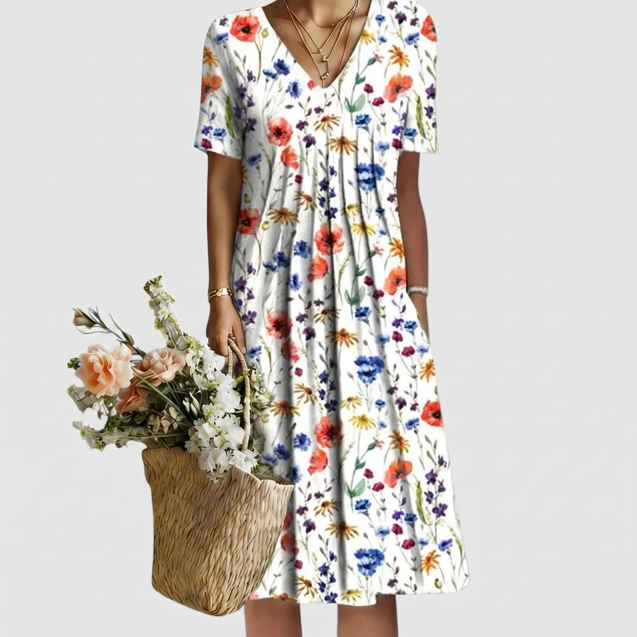OLYVERRAH | ELEGANT DRESS