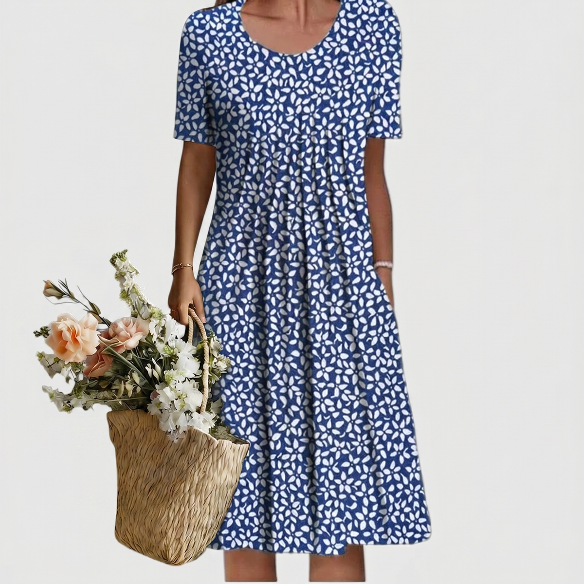 OLYVERRAH | ELEGANT DRESS