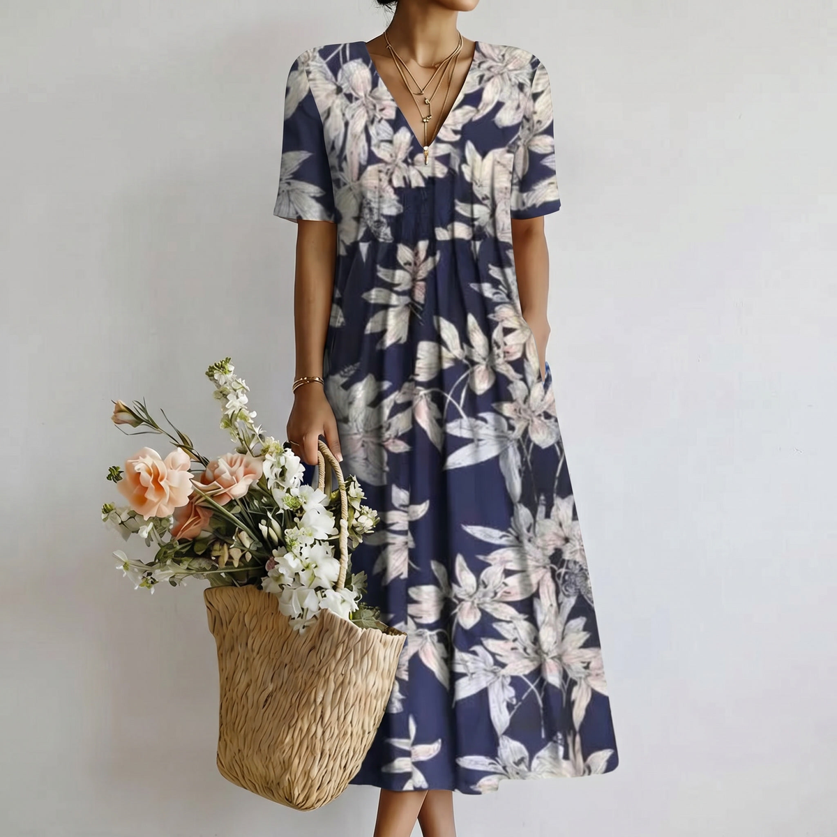 OLYVERRAH | ELEGANT DRESS