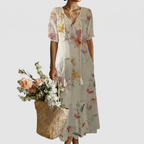 SAVANNAH | ELEGANT MAXI DRESS