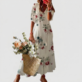SAVANNAH | ELEGANT MAXI DRESS