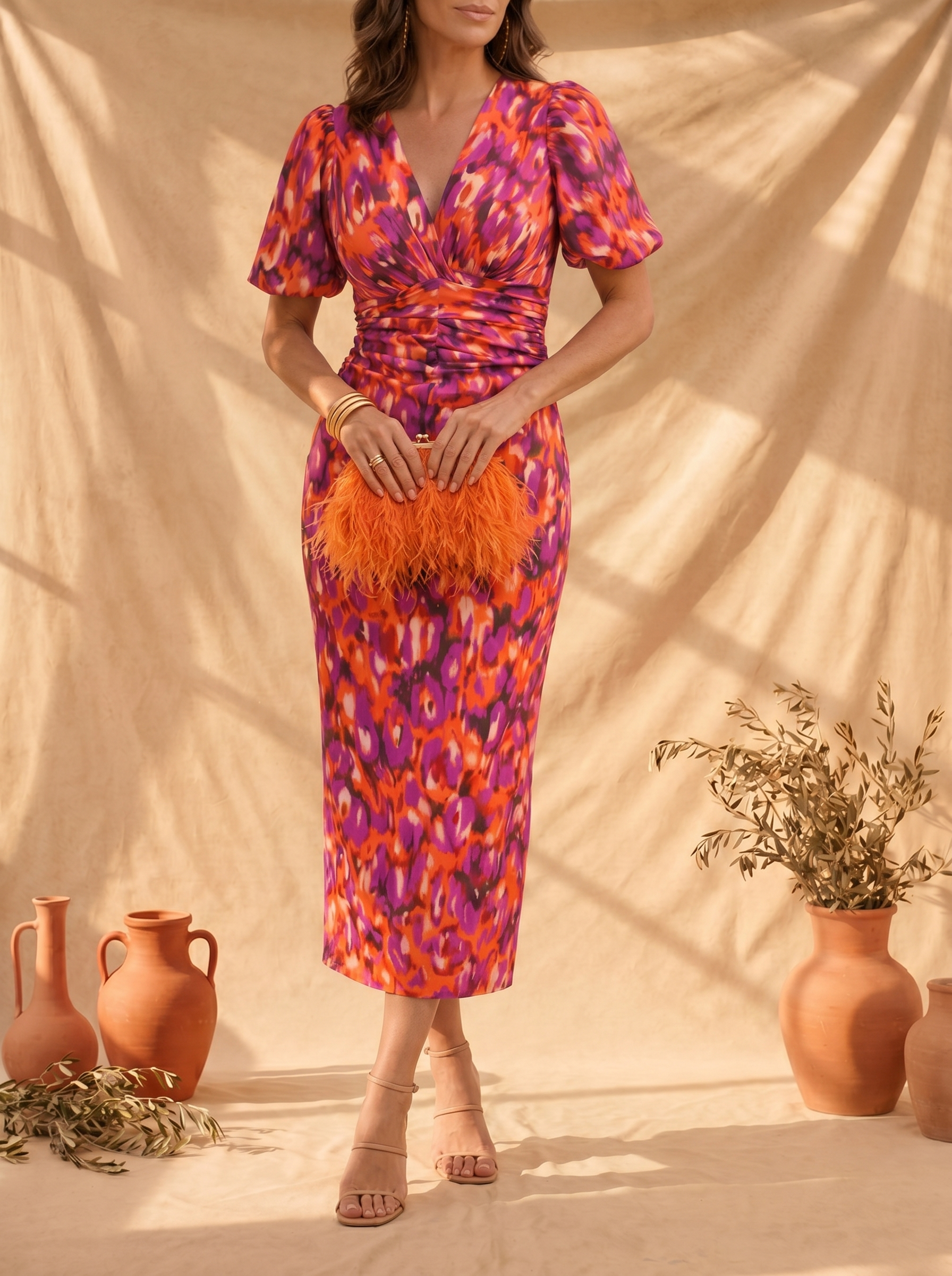 ANI | Stilvolles Sommerkleid