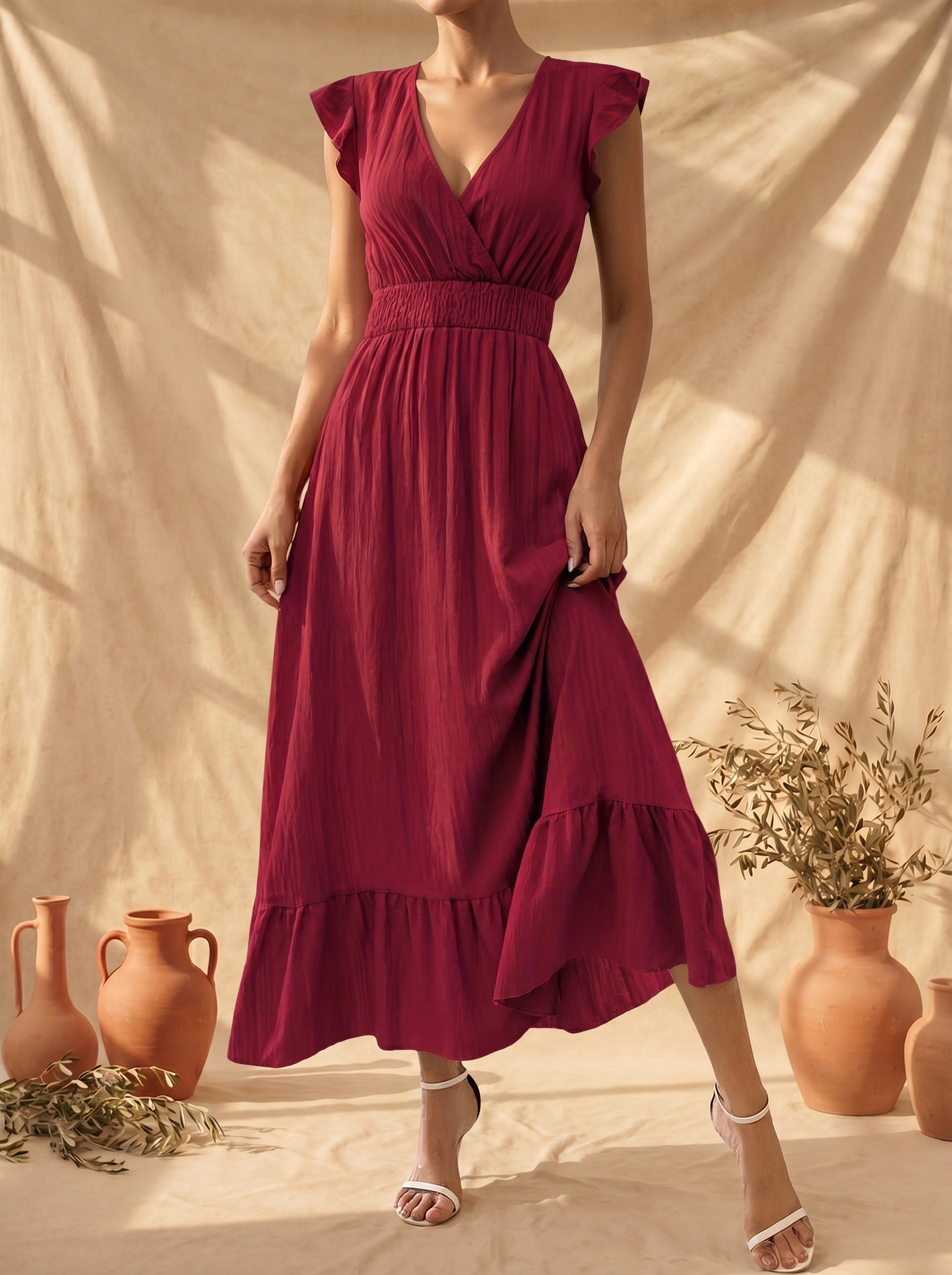 Incanto | Elegantes, Fließendes Kleid