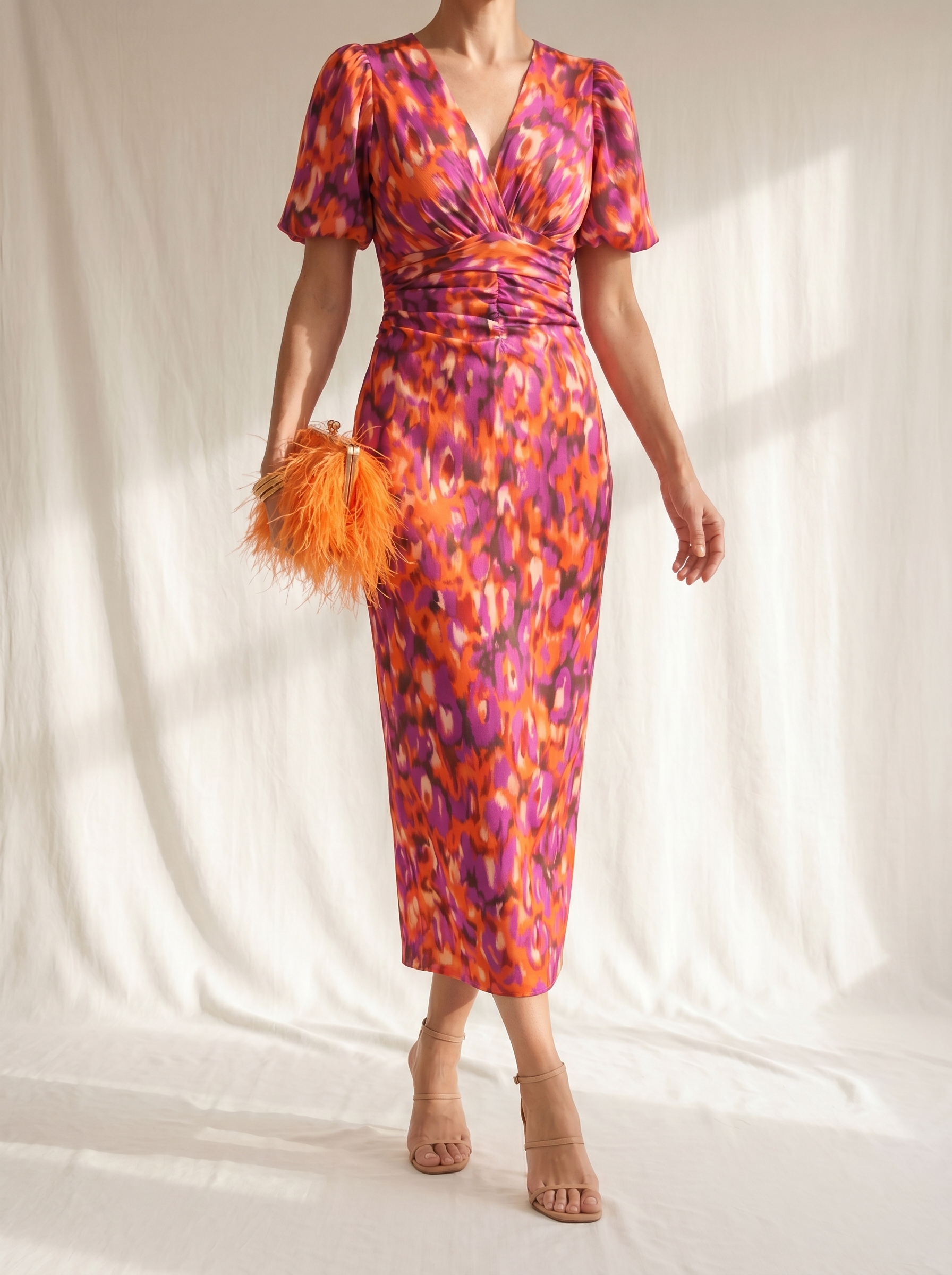 ANI | Stilvolles Sommerkleid