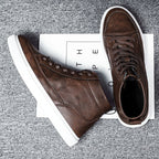 Jakob - Herren Leder-Schuhe