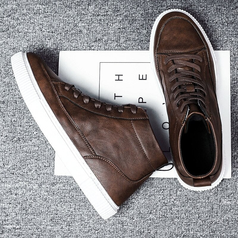 Jakob - Herren Leder-Schuhe