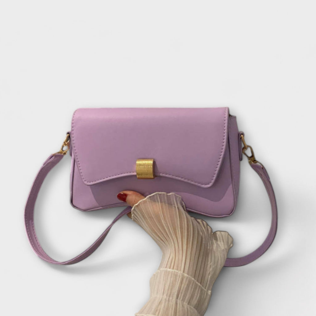 Olivia - Retro Flat Bag