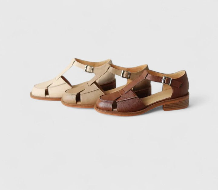 Thalina | Stylish Mary Jane Sandals