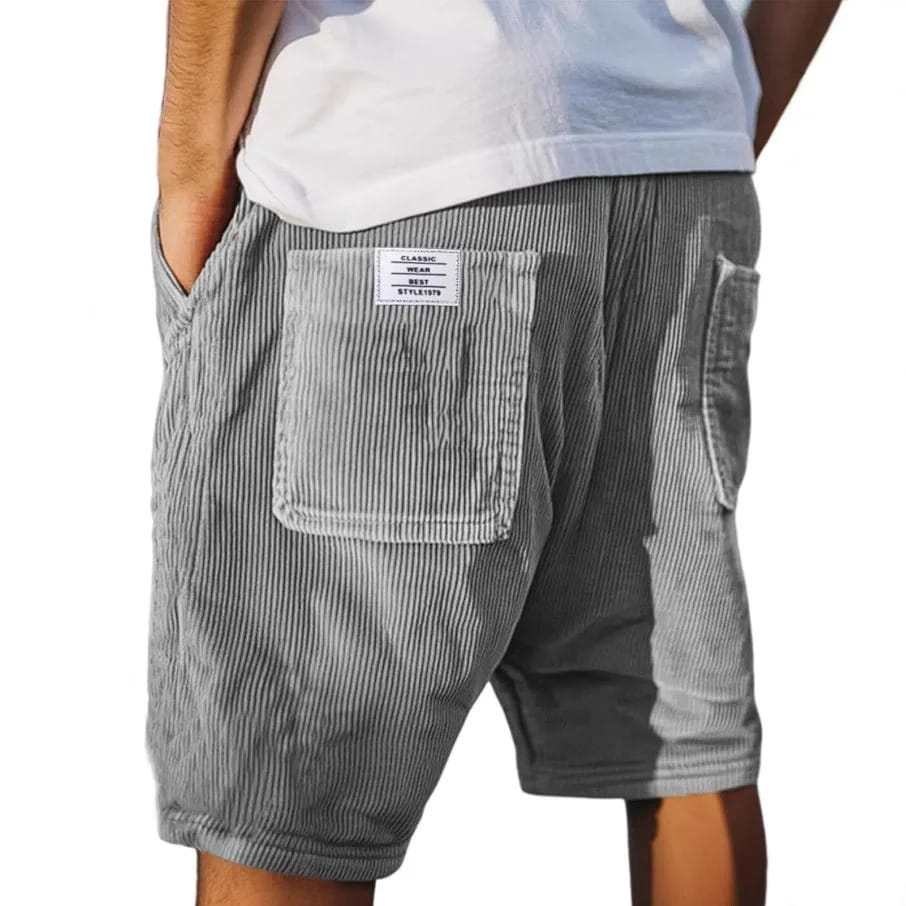 Jonas - Elegante Cord-Shorts für den Sommer (Kaufe 1, erhalte 1 GRATIS)