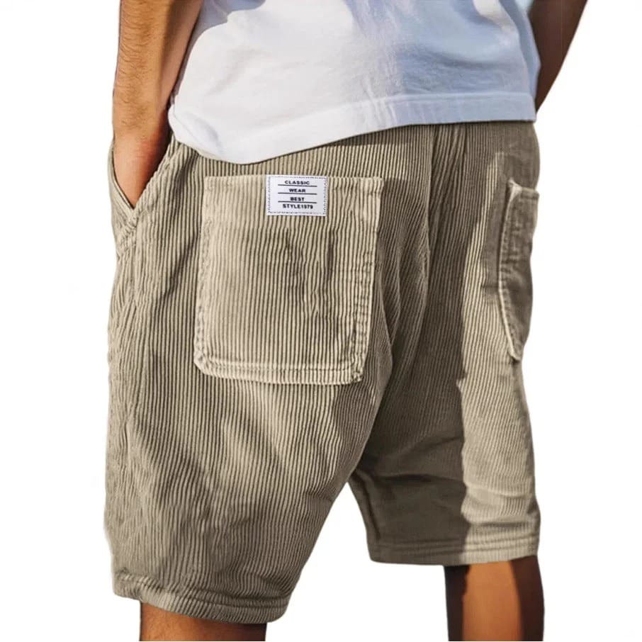 Jonas - Elegante Cord-Shorts für den Sommer (Kaufe 1, erhalte 1 GRATIS)