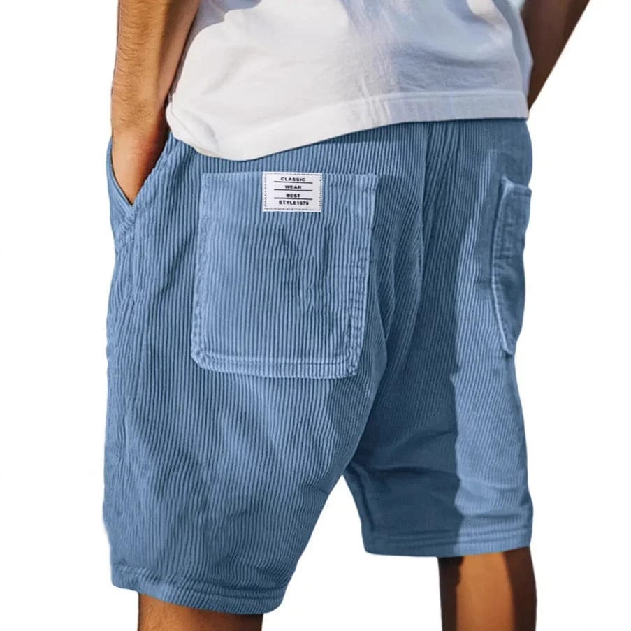 Jonas - Elegante Cord-Shorts für den Sommer (Kaufe 1, erhalte 1 GRATIS)
