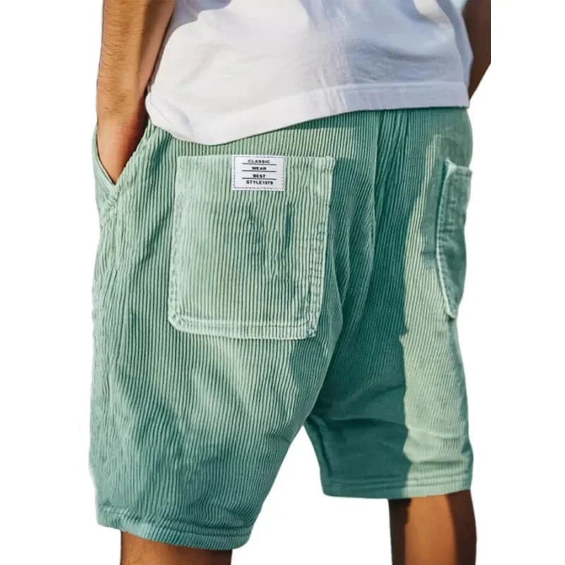 Jonas - Elegante Cord-Shorts für den Sommer (Kaufe 1, erhalte 1 GRATIS)