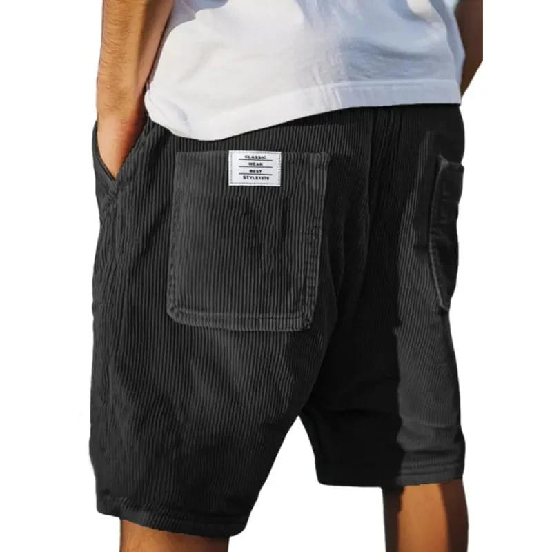 Jonas - Elegante Cord-Shorts für den Sommer (Kaufe 1, erhalte 1 GRATIS)