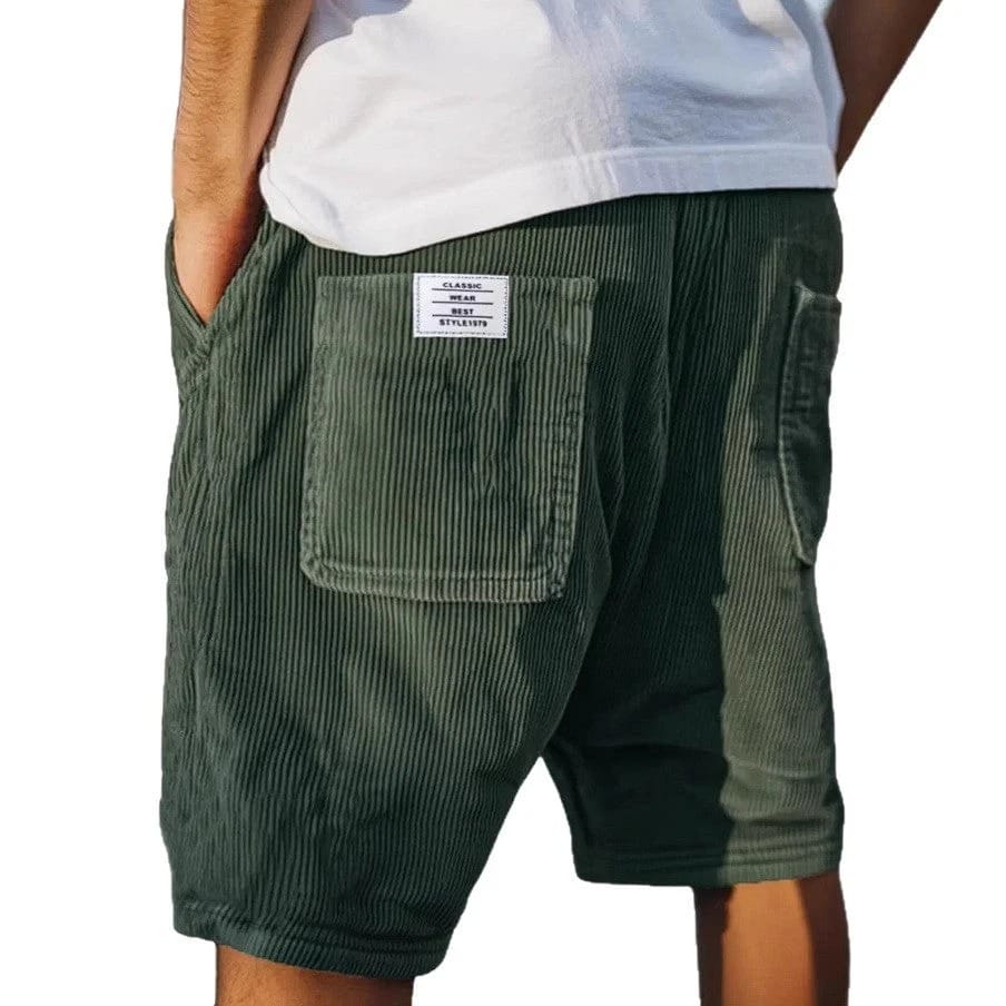 Jonas - Elegante Cord-Shorts für den Sommer (Kaufe 1, erhalte 1 GRATIS)