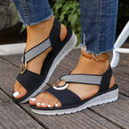 Luna Strand Sandalen