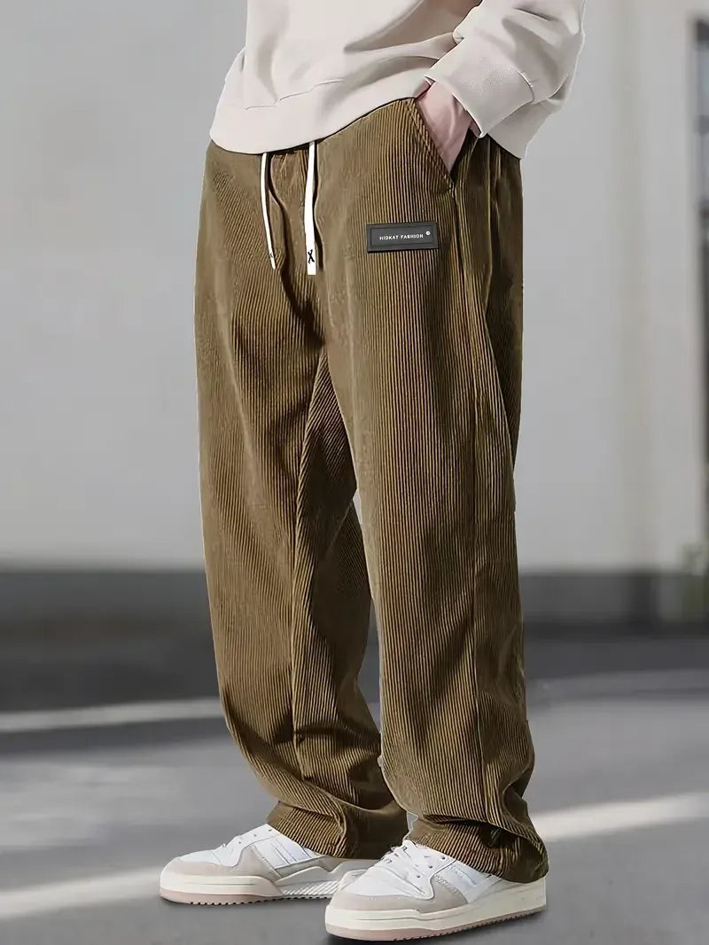 Milan - Lässige Cordhose