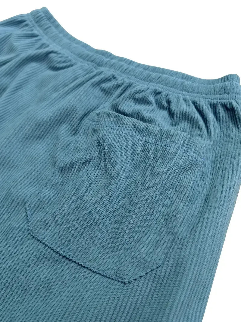 Milan - Lässige Cordhose