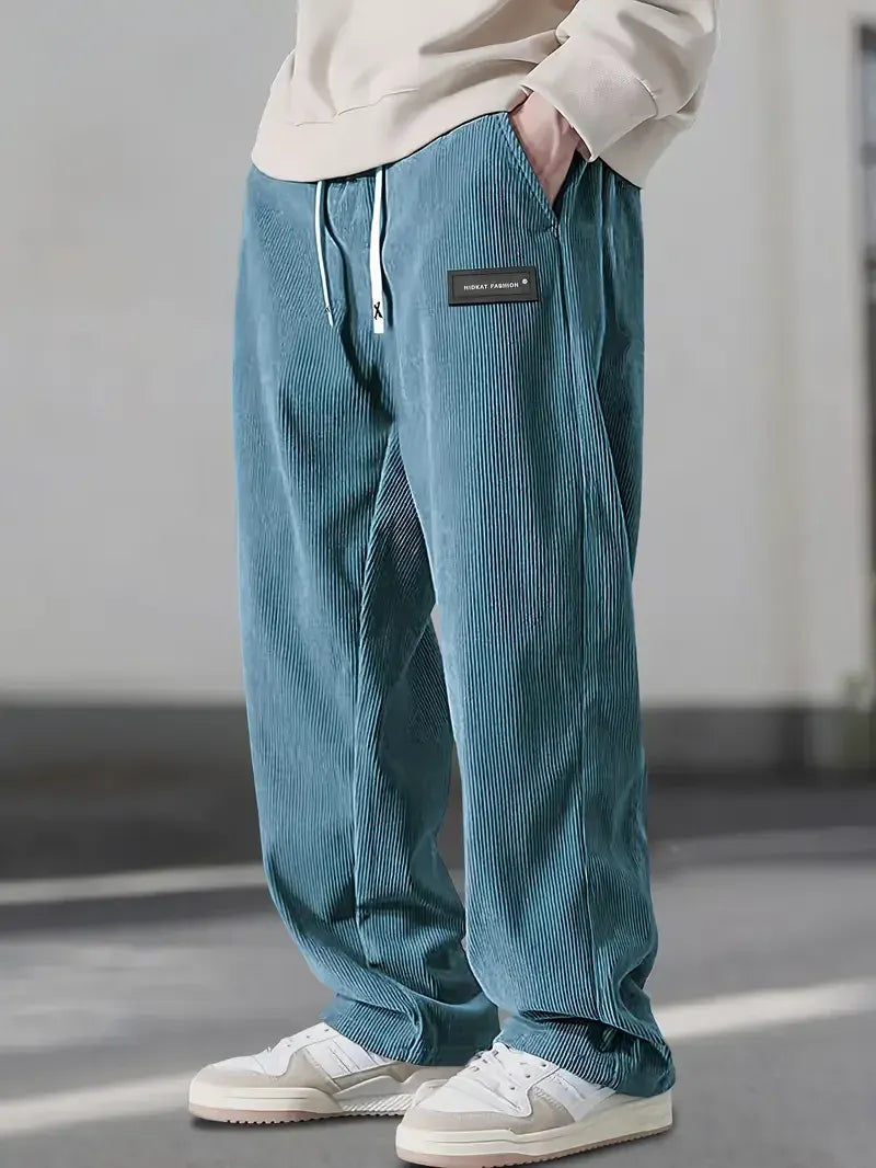 Milan - Lässige Cordhose