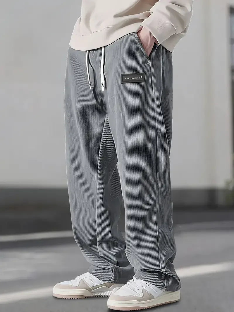 Milan - Lässige Cordhose