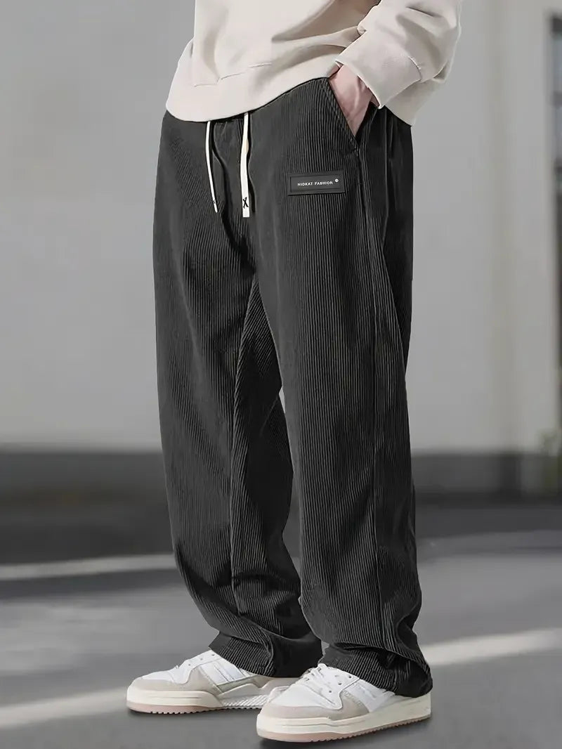 Milan - Lässige Cordhose
