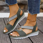 Luna Strand Sandalen