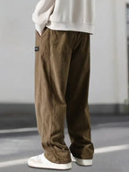 Milan - Lässige Cordhose