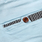 Noah - Leinen Sommer-Shorts (Kaufe 1, Erhalte 1 GRATIS)