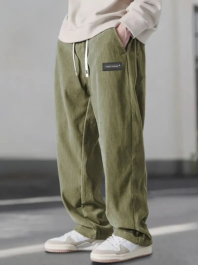 Milan - Lässige Cordhose