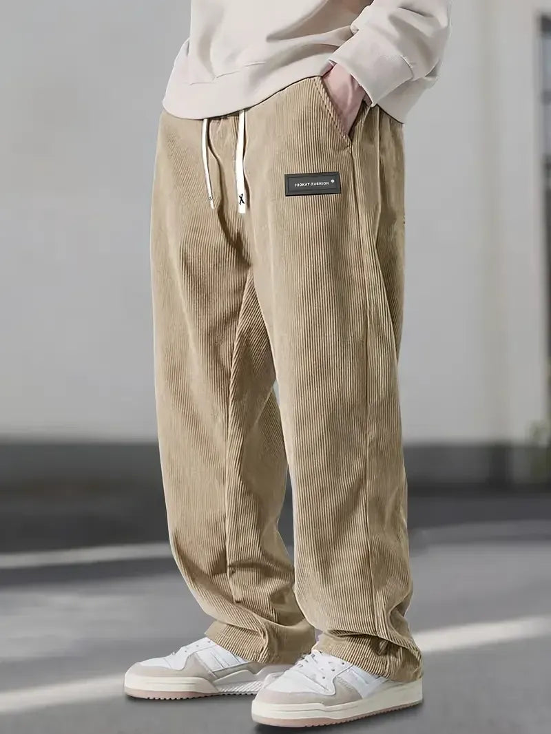 Milan - Lässige Cordhose