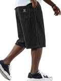 Finn - Cord-Shorts mit Stickerei-Detail (Kaufe 1, erhalte 1 GRATIS)