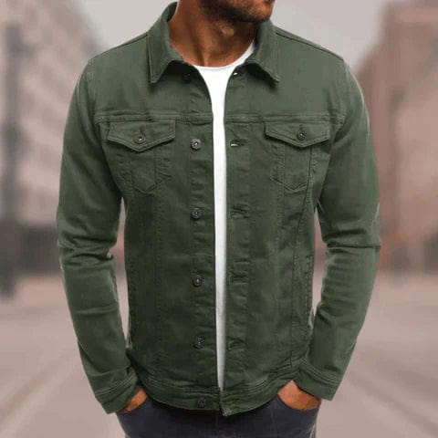 Christof™ - Premium Denim Jacket