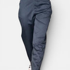 Mathilde – Elegante Hochtaillenhose mit Streifen