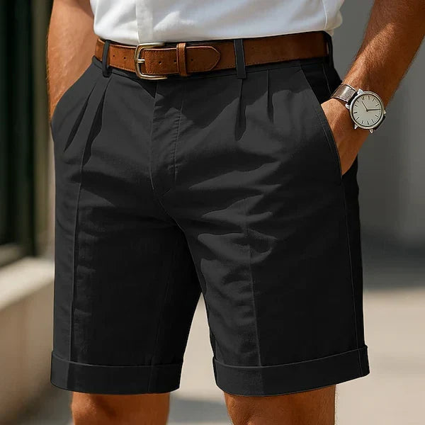 Ben - Plissee-Shorts (Kaufe 1, Erhalte 1 GRATIS)
