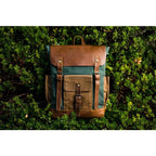 GRANADA Vintage Laptop Backpack